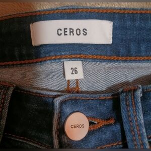 Ceros Jeans size 26